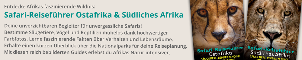 Safari-Reiseführer