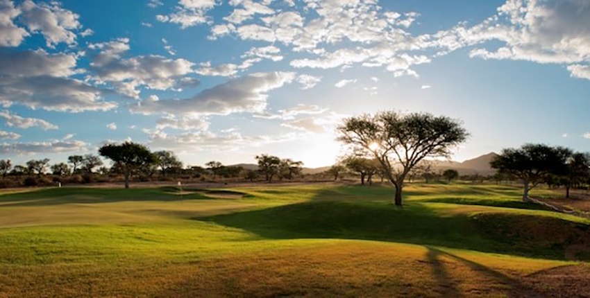 Omeya Golf & Residential Oasis