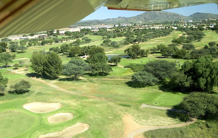 Windhoek Golf & Country Club Resort