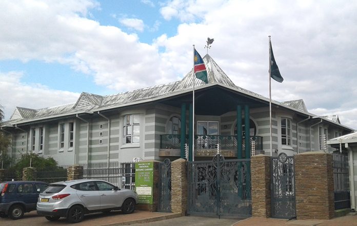 Nationales botanisches Forschungsinstitut, Windhoek