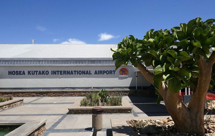 Hosea Kutako International Airport Namibia