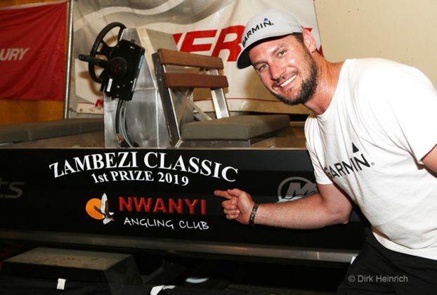 Zambezi Classic-Gewinner
