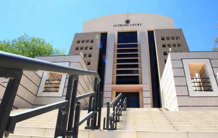 Oberster Gerichtshof Windhoek