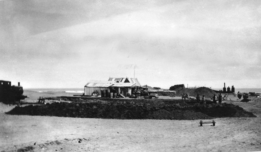 Kreuzkap, Namibia, ca. 1900